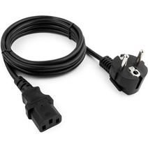 Кабель питания PC-186-VDE 10A 1.8m