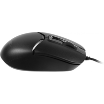 Мышь A4Tech Fstyler FM12S черный