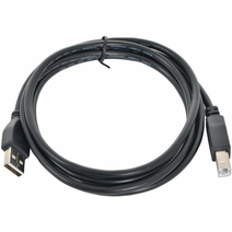 Кабель AM/BM 1.8м Gembird/Cablexpert USB 2.0 CCP-USB2-AMBM-6