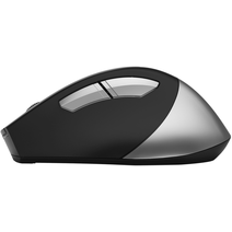 Мышь A4Tech Fstyler FG35S серый/черный