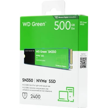 SSD M.2 500Gb WD WDS500G2G0C