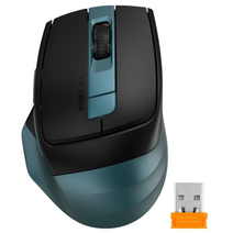 Мышь A4Tech Fstyler FB35C зеленый/черный