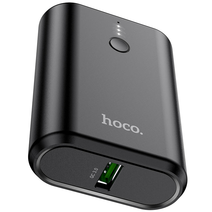 Внешний аккумулятор HOCO Q3 18W Mayflower 10000mAh черный
