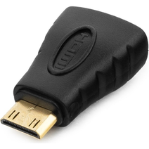 Переходник HDMI-miniHDMI Gembird 19F/19M, A-HDMI-FC