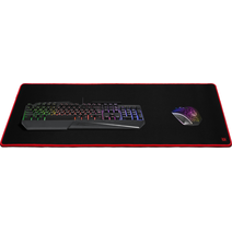 Игровой коврик DEFENDER Black Ultra XXL (900х450х3)