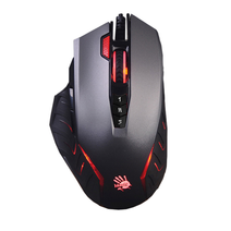 Игровая мышь A4TECH Bloody J95s серый