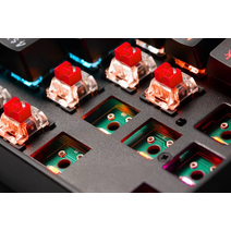 Игровая клавиатура Redragon Mitra черная