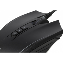 Игровая мышь A4TECH Bloody Q81 Curve черный