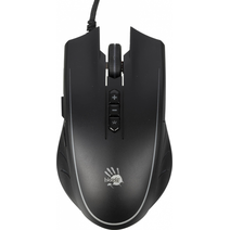 Игровая мышь A4TECH Bloody Q81 Curve черный