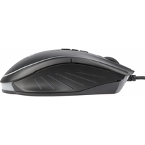 Игровая мышь A4TECH Bloody Q81 Curve черный