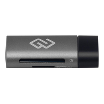 Картридер Type-C Digma CR-С2524-G