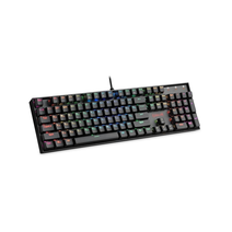 Игровая клавиатура Redragon Mitra черная