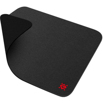 Игровой коврик DEFENDER Black S 250х350х3  50017