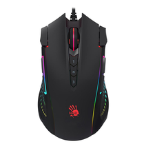 Игровая мышь A4TECH Bloody J90s черный