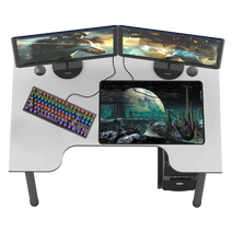 Коврик игровой Jet.A Panteon GP-162SM ALIEN PLANET средняя (500x330x3мм)