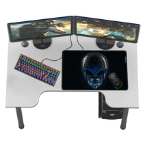 Коврик игровой Jet.A Panteon GP-32SM JAEGER средняя (500x330x3)