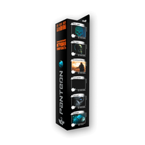 Коврик игровой Jet.A Panteon GP-06AS EXPANSION малая (360x280x3мм)