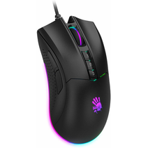 Игровая мышь A4TECH Bloody P90s черный