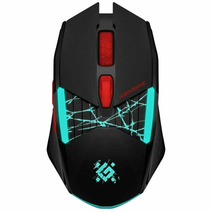 Игровая мышь DEFENDER Horrodine GM-237 черный