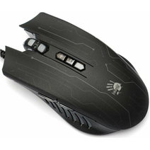 Игровая мышь A4TECH Bloody Q82 черный