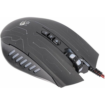 Игровая мышь A4TECH Bloody Q82 черный