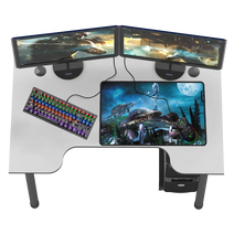 Коврик игровой Jet.A Panteon GP-195SM FAIRY PLANET средняя (500x330x3мм)