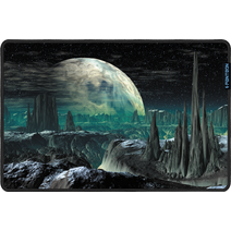 Коврик игровой Jet.A Panteon GP-162SM ALIEN PLANET средняя (500x330x3мм)