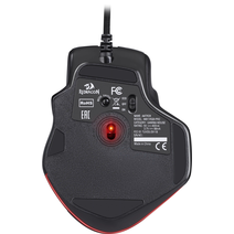 Игровая мышь Redragon Aatrox черная