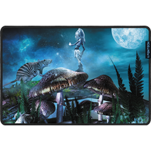 Коврик игровой Jet.A Panteon GP-195SM FAIRY PLANET средняя (500x330x3мм)