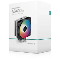 Кулер процессорный DeepCool AG400 LED