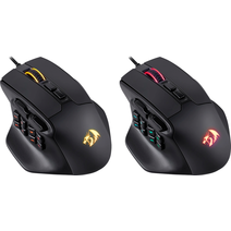 Игровая мышь Redragon Aatrox черная