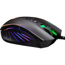 Игровая мышь A4TECH Bloody Q81 Curve черный