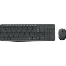 Комплект Logitech MK235 Grey 920-007948