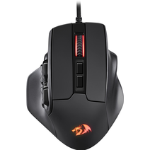 Игровая мышь Redragon Aatrox черная