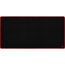 Игровой коврик DEFENDER Black Ultra XXL (900х450х3)