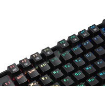 Игровая клавиатура Redragon Mitra черная