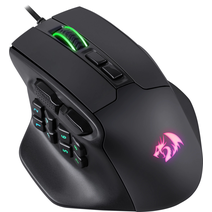 Игровая мышь Redragon Aatrox черная