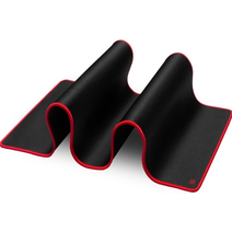 Игровой коврик DEFENDER Black Ultra XXL (900х450х3)