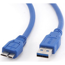 Кабель Cablexpert AM/microBM CCP-mUSB3-AMBM-0.5M