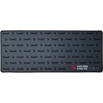 Коврик игровой A4Tech Bloody BP-30L черный 750x300x3мм