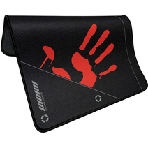 Коврик игровой A4Tech Bloody BP-50M черный/рисунок 340x280x3мм