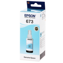 Контейнер Epson L800 light cyan C13T67354A/C13T673598