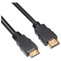 Кабель HDMI 1,8м Cablexpert, v2.0, 19M/19M, черный CC-HDMI4-6