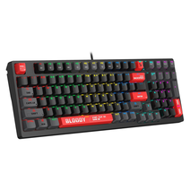Игровая клавиатура A4Tech Bloody S98 красная