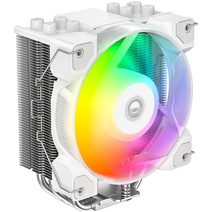 Кулер процессорный ID-Cooling SE-214-XT DF ARGB WHITE