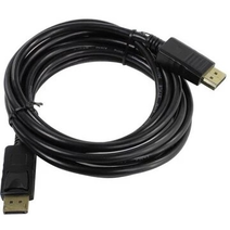 Кабель DisplayPort 3м Gembird/Cablexpert CC-DP-10