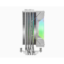 Кулер процессорный ID-Cooling SE-214-XT DF ARGB WHITE