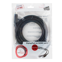 Кабель DisplayPort 3м Gembird/Cablexpert CC-DP-10