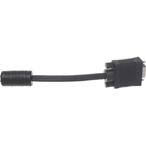Кабель VGA 15м Cablexpert Premium 15M/15M, черный, тройной экран феррит.кольца, пакет CC-PPVGA-15M-B