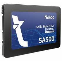 SSD 2.5'' 128Gb NETAC NT01SA500-128-S3X